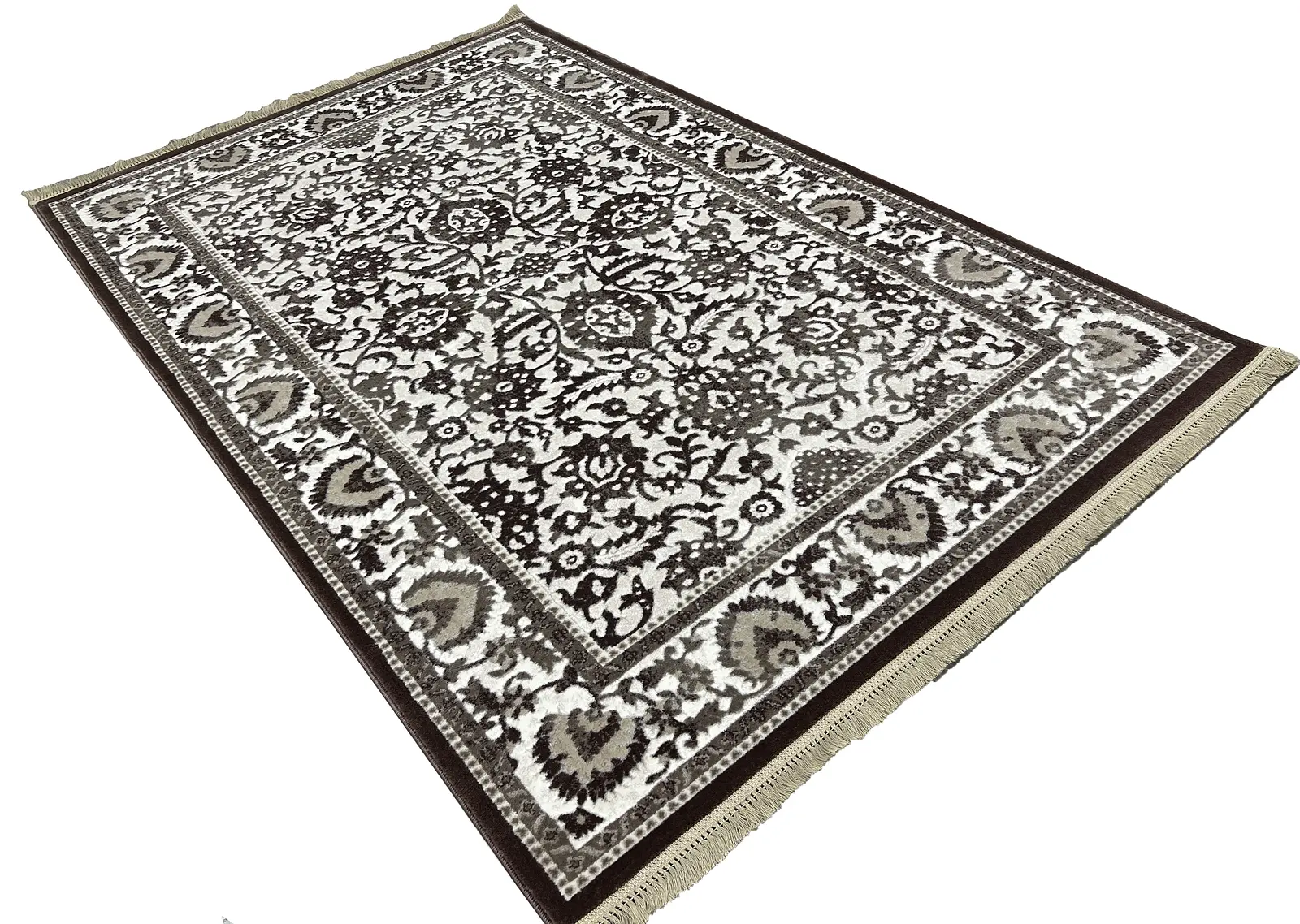 Килим з термоусадкою Aquila beige 9840A
