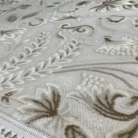 Акриловий килим Velura Asteri ACIK BEJ 5822
