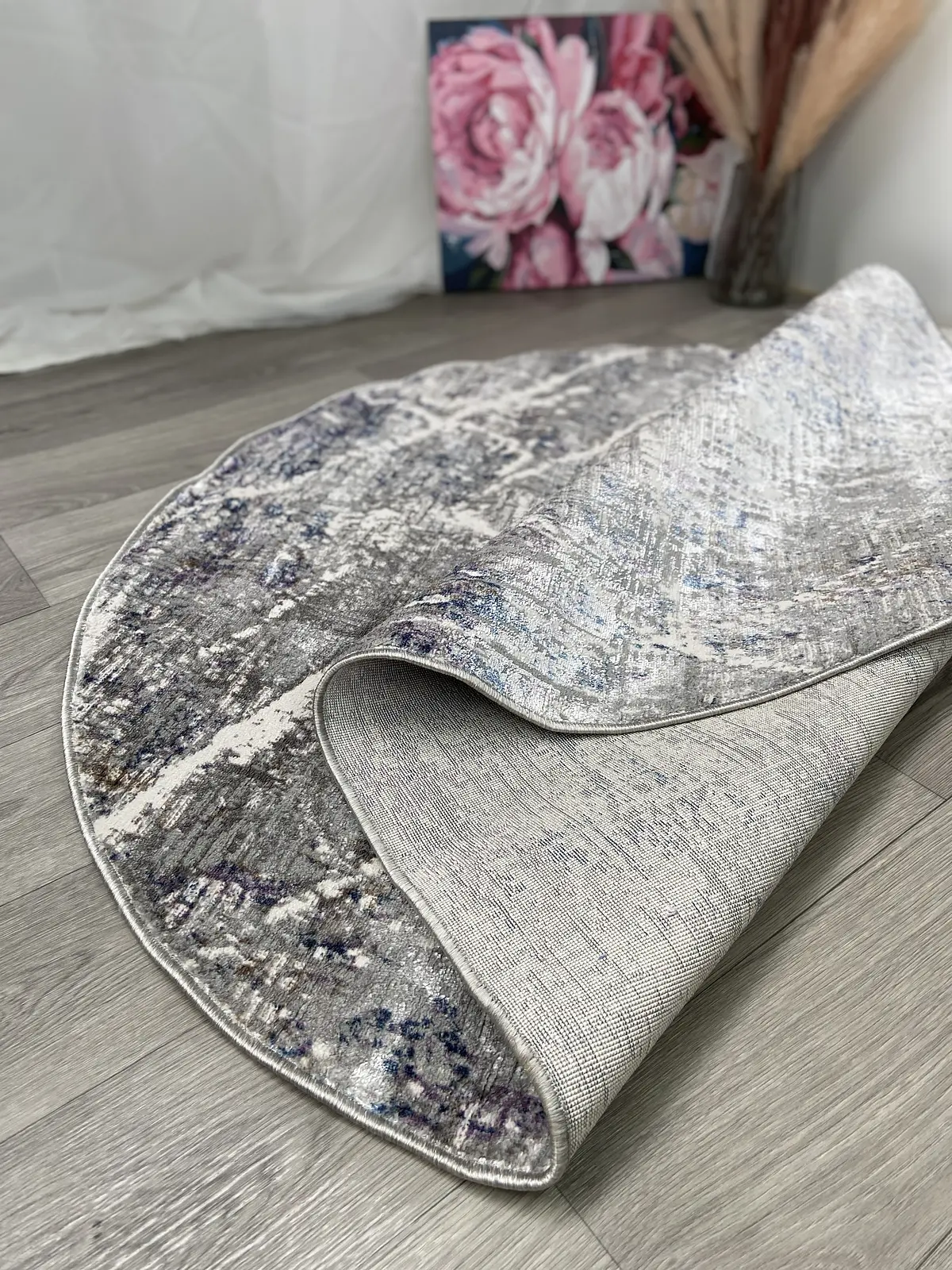 Килим Velura Royal Gray AJ28D