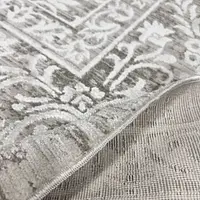 Килим Velura Prime LIGHT GREY L198D