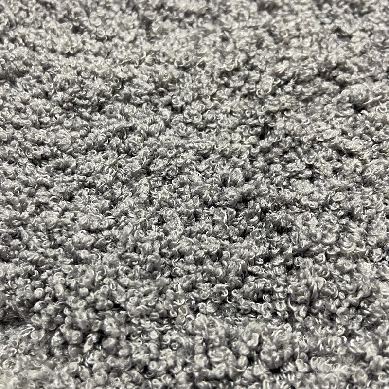 Пухнастий килим Argenta Plush Gray P113A