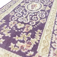 Класичний килим Flora L_LILAC / L_LILAC P658B