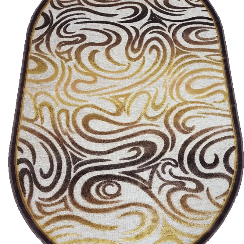 Натуральний Килим Velura Sound SCHENILLE IVORY 8538S
