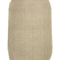 Пухнастий килим Argenta Plush BEIGE 6365P