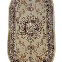 Класичний килим з іранським дизайном Persa Star cream 1830A