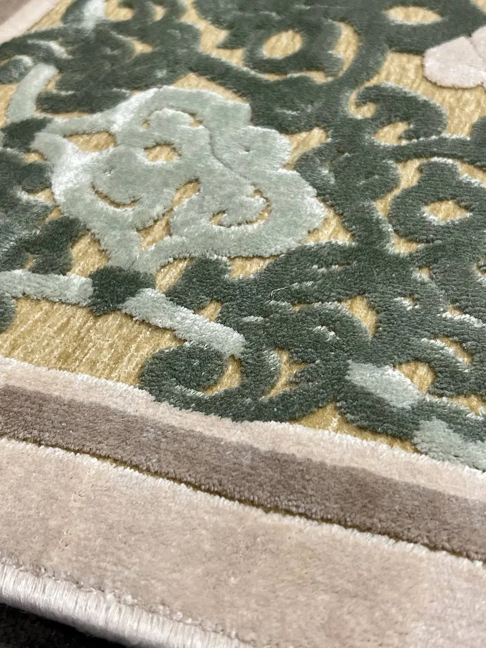 Натуральний Килим Velura Sound Cream 4504