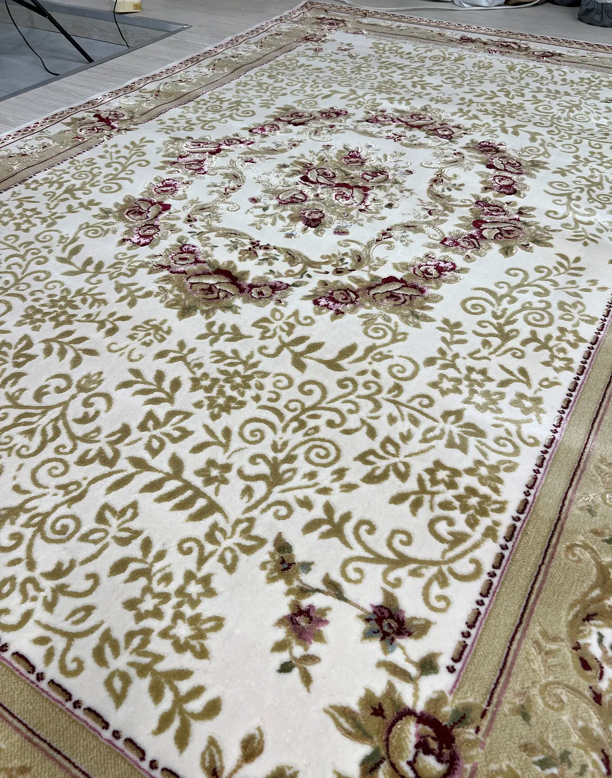 Килим Glara Cream 7815B