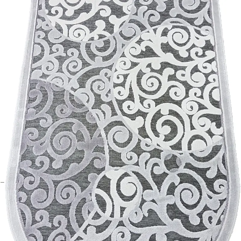 Натуральний Килим Velura Sound SCHENILLE GREY 9505C