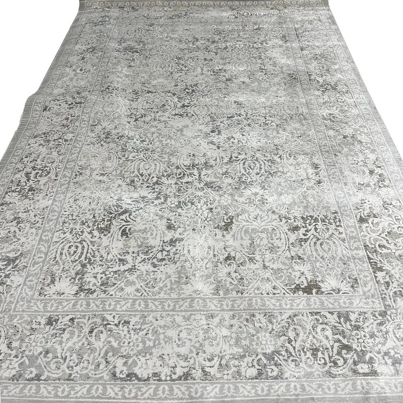Килим Velura Prime LIGHT GREY L198C