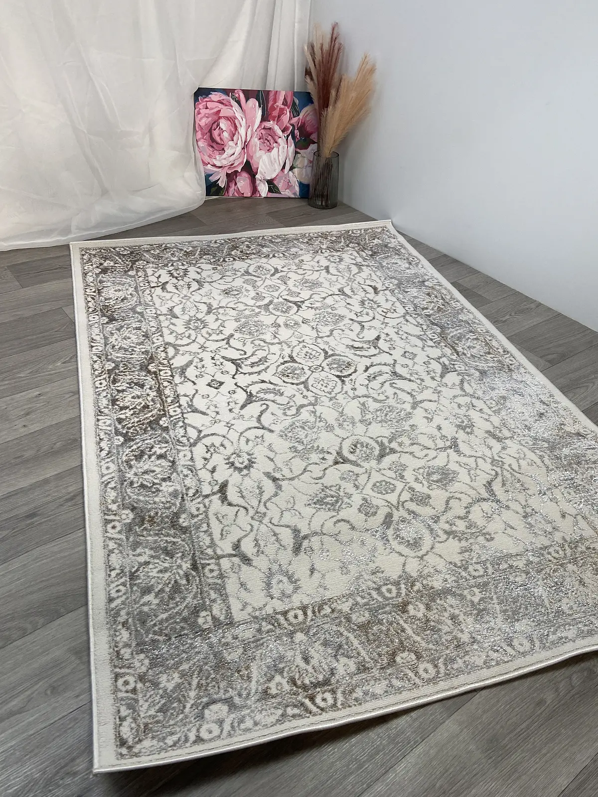 Килим Velura Royal Cream EB75C