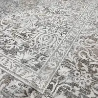 Килим Velura Prime LIGHT GREY L198F