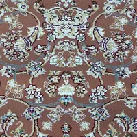 Класичний килим з іранським дизайном Persa Star TILE 4130A