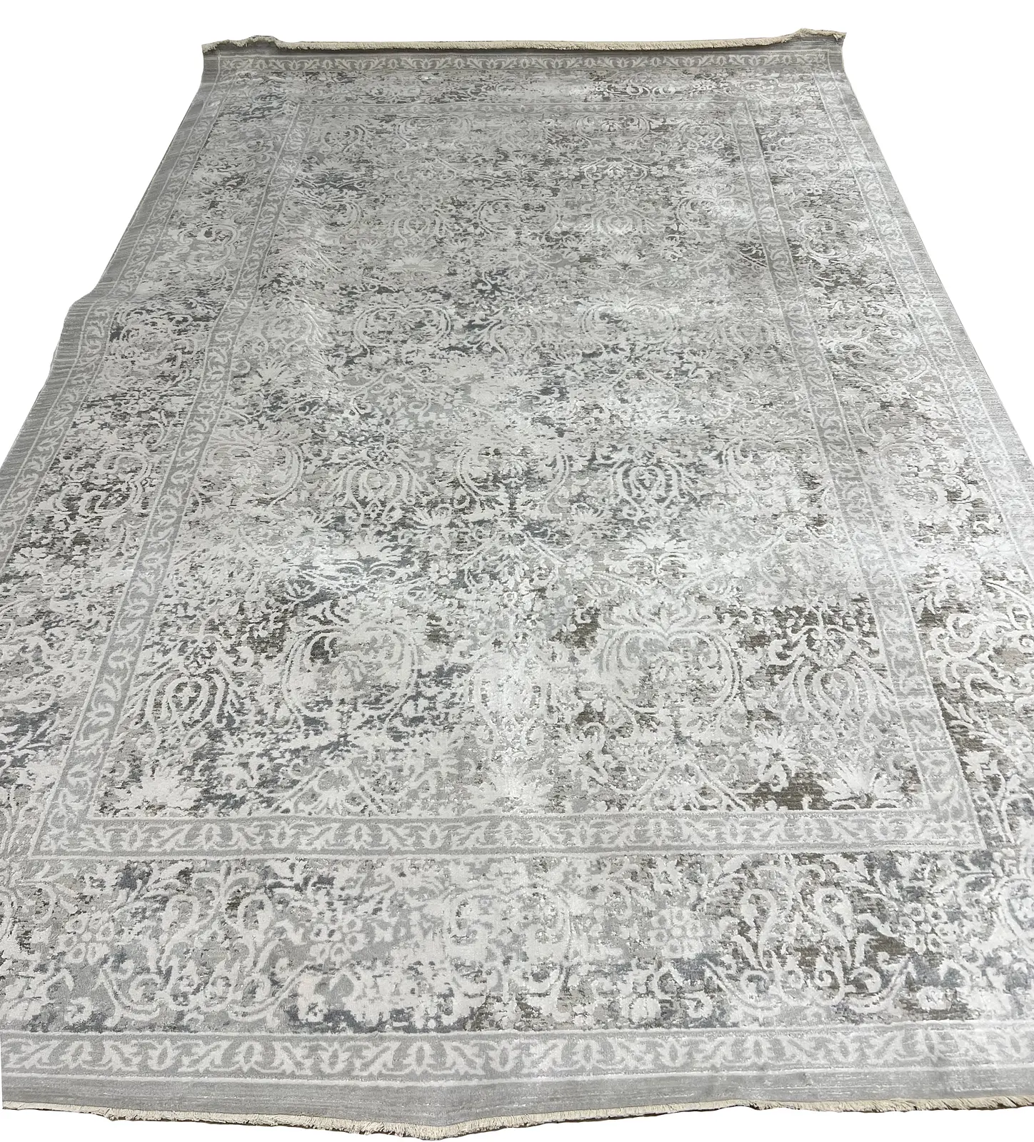 Килим Velura Prime LIGHT GREY L198C