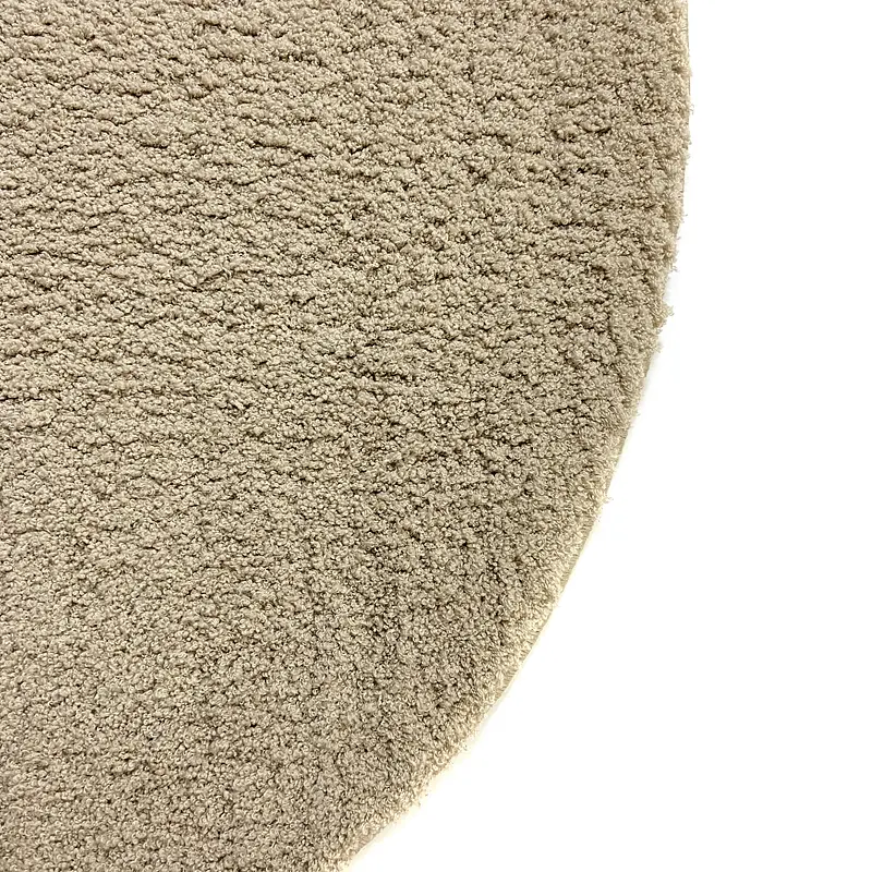 Пухнастий килим Argenta Plush BEIGE 6365P