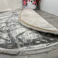 Килим з термоусадкою Aquila Gray 2700B
