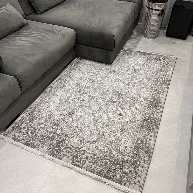 Килим з термоусадкою Aquila Gray 2771A
