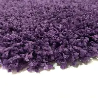 Ворсистий, м'який килим Altis LILAC 8206A