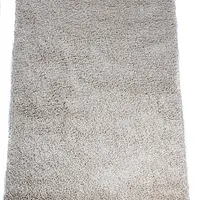Пухнастий килим Plumis Lux BEIGE 6365A