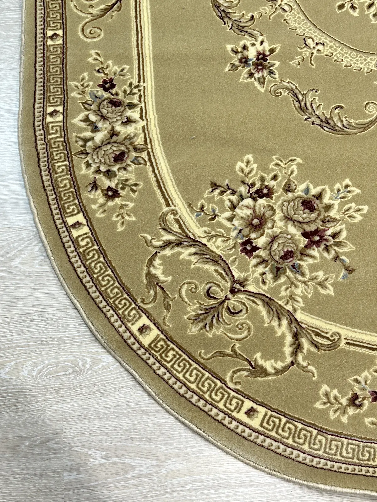 Килим Glara BEIGE 9357A