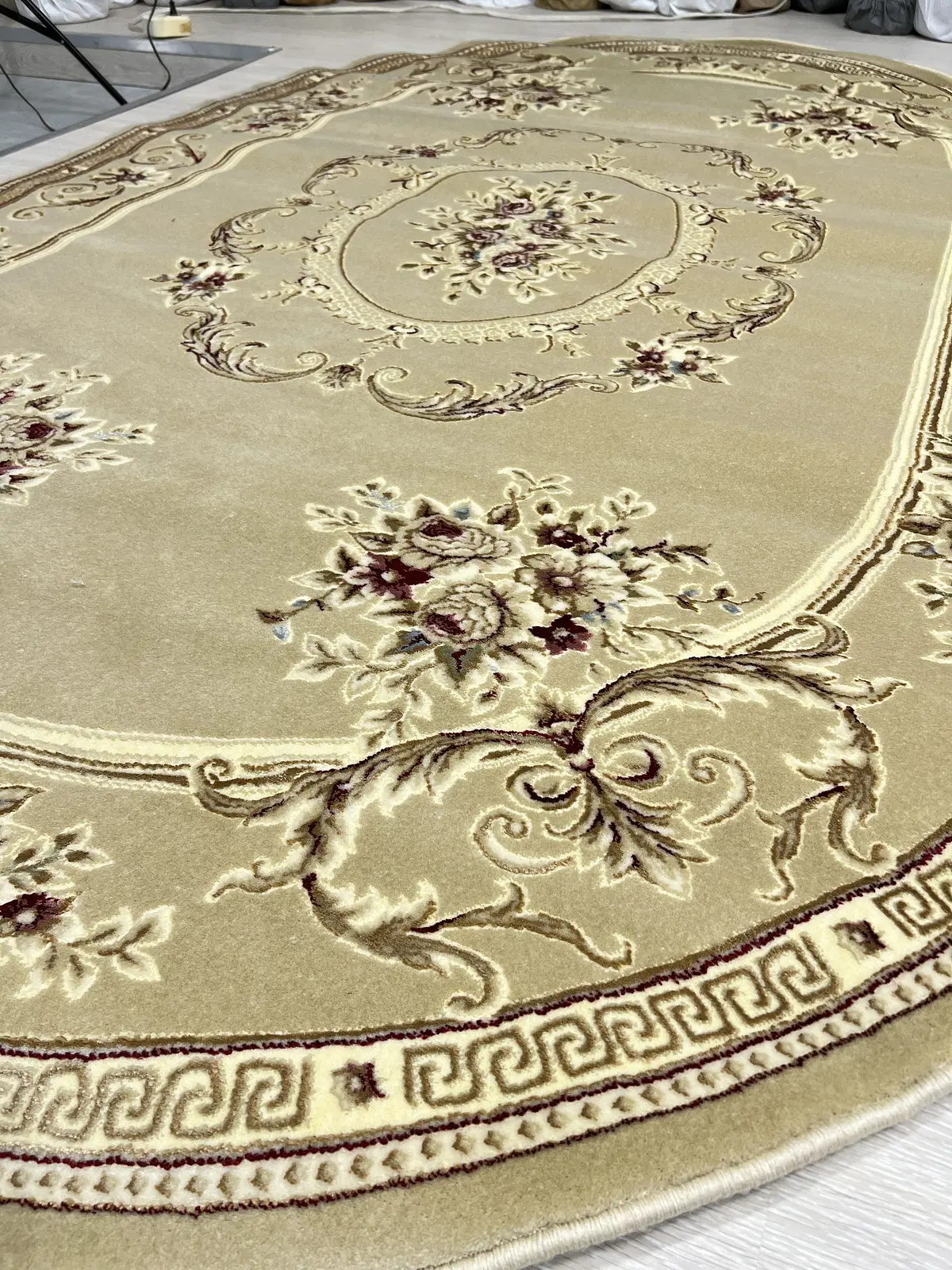 Килим Glara BEIGE 9357A
