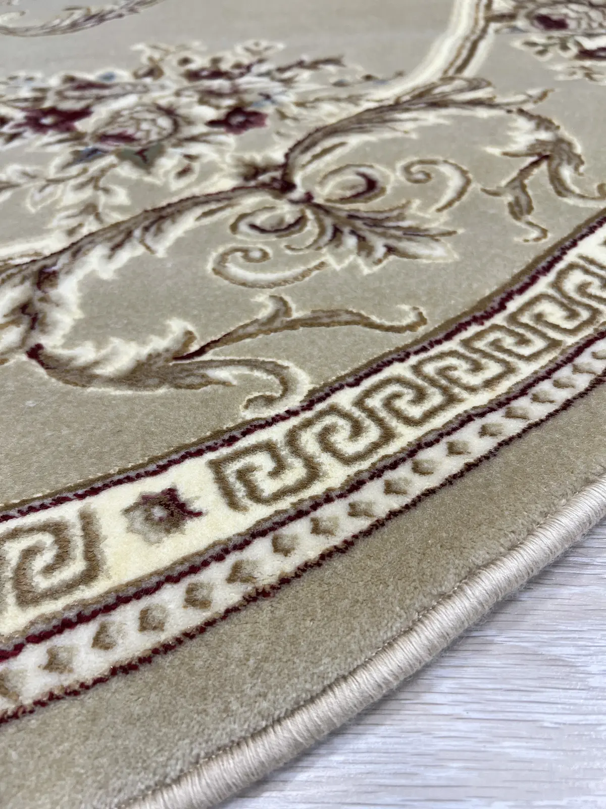 Килим Glara BEIGE 9357A