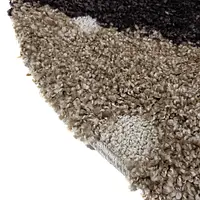 Ворсистий килимок Plush Loop cream 7641B