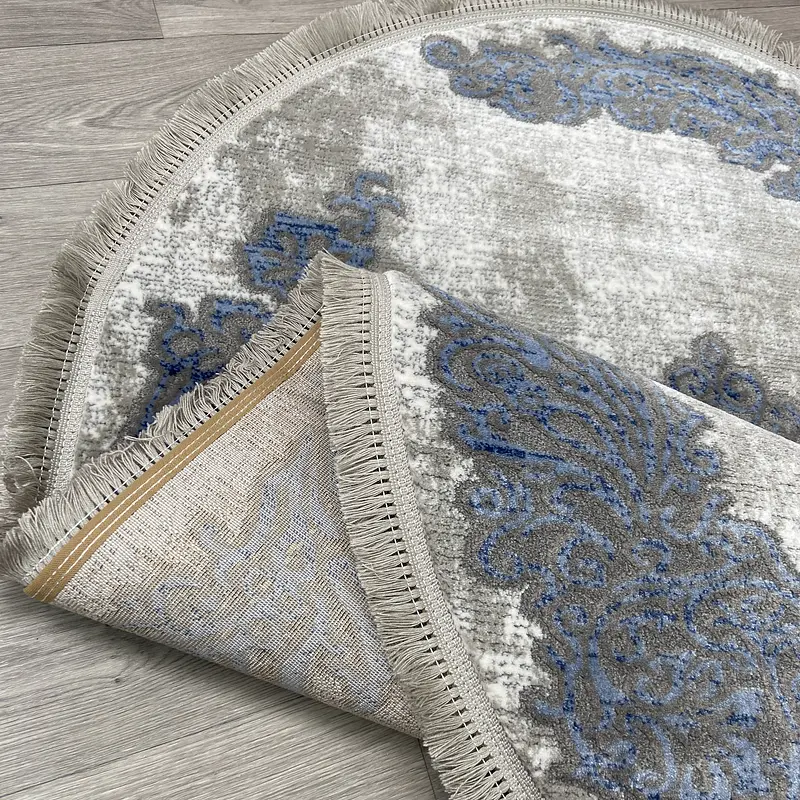 Килим з термоусадкою Aquila Mavi 3254C