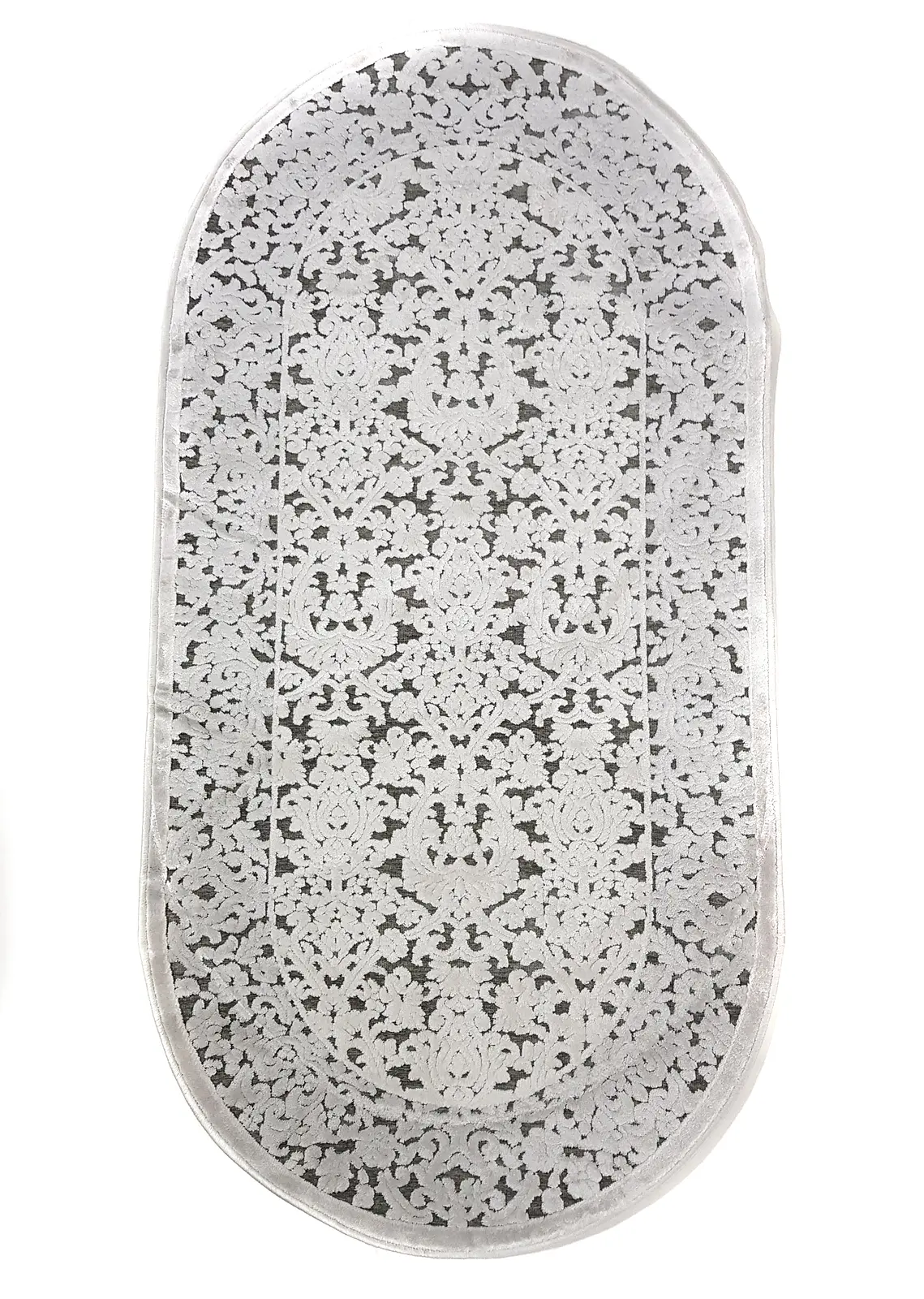 Натуральний Килим Velura Sound SCHENILLE GREY L198A