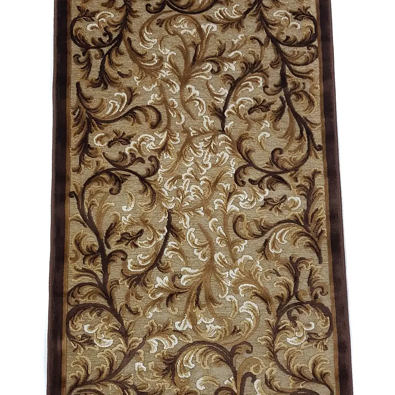 Натуральний Килим Velura Sound SCHENILLE IVORY 4214A