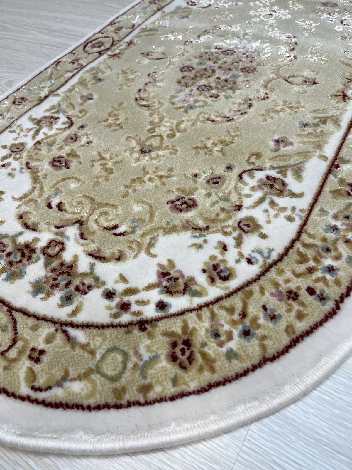 Килим Glara BEIGE 7799A