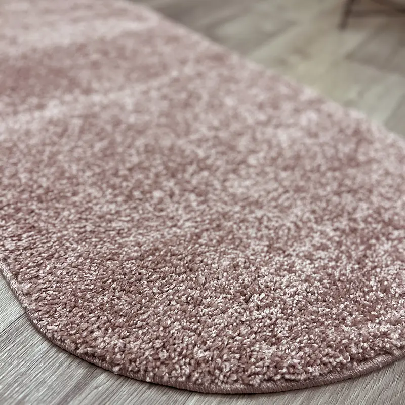 Пухнастий килим Plumeria pink 12500/75