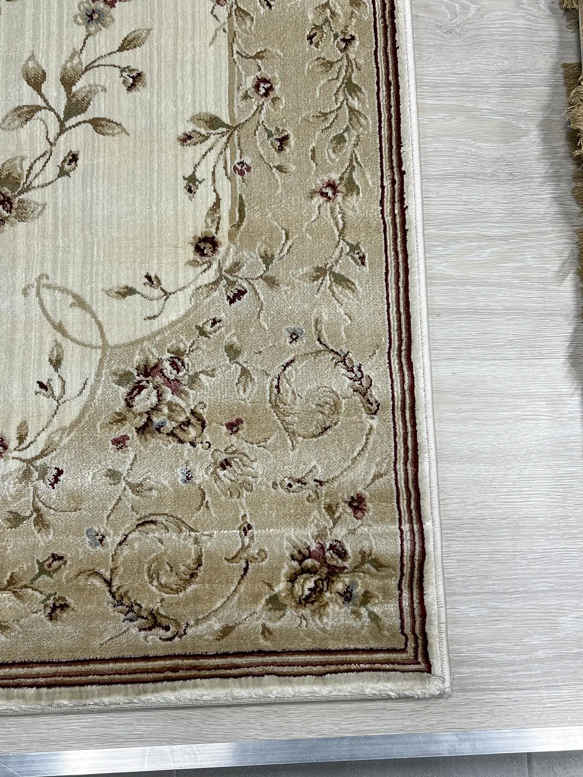 Килим Glara IVORY 7822K