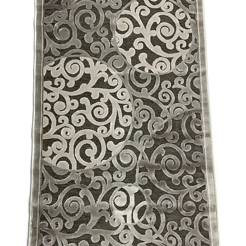 Натуральний Килим Velura Sound SCHENILLE GREY 9505C