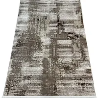 Килим з комбінованим ворсом Onyxa beige 3936A