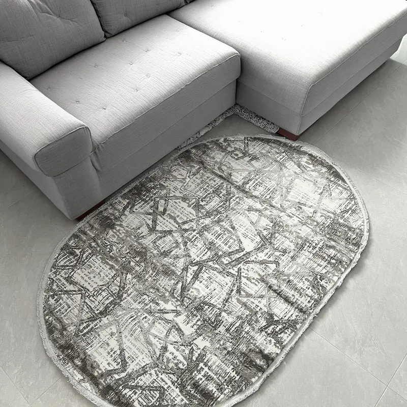 Килим з термоусадкою Aquila Gray 2700B