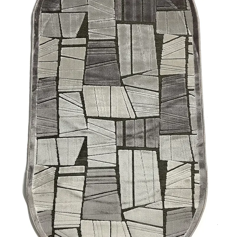 Натуральний Килим Velura Sound SCHENILLE GREY 1797B