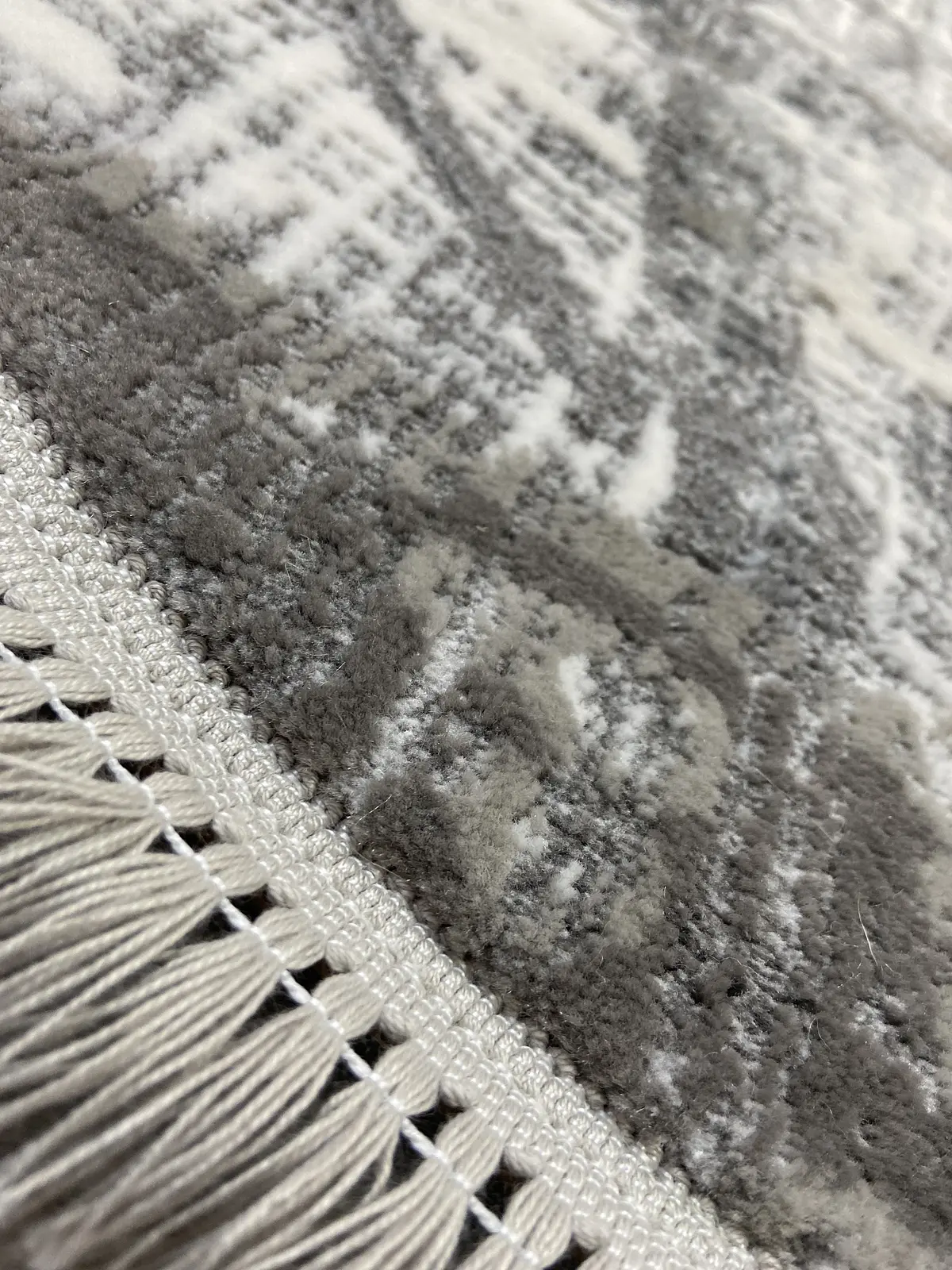 Килим з термоусадкою Aquila Gray 2700B