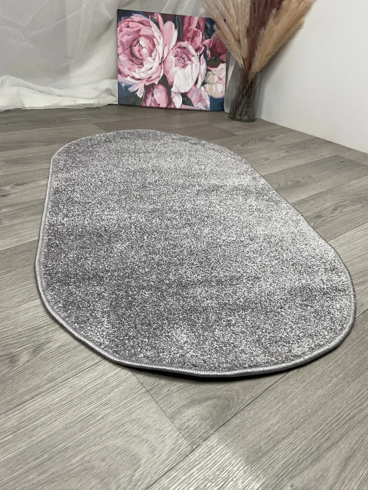 Килим Suavis DARK GREY 1000A