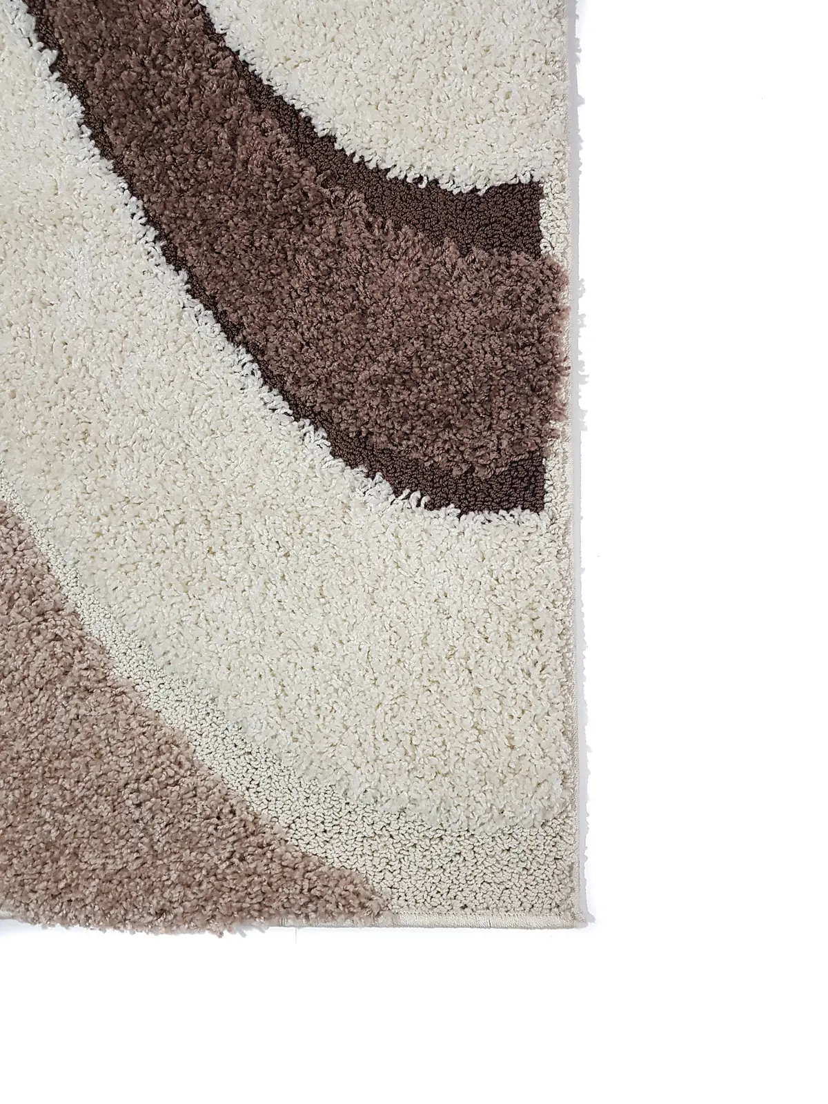 Ворсистий килимок Plush Loop Cream A362A