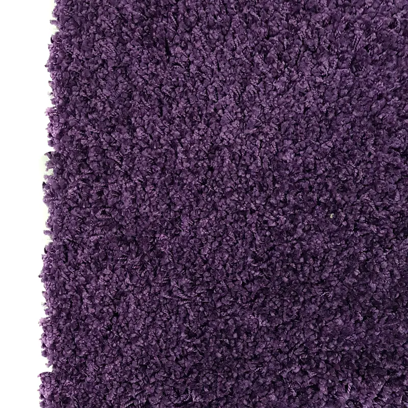 Ворсистий, м'який килим Altis LILAC 8206A