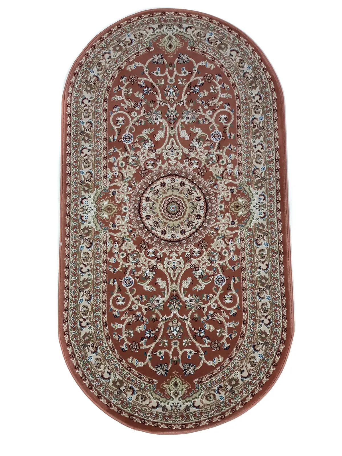 Класичний килим з іранським дизайном Persa Star ROSE 3419A