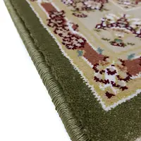 Класичний килим з іранським дизайном Persa Star L_GREEN 2661A