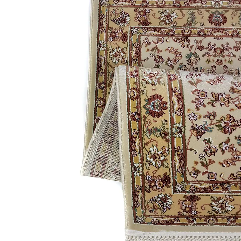 Класичний килим з іранським дизайном Persa Star Cream 2661A