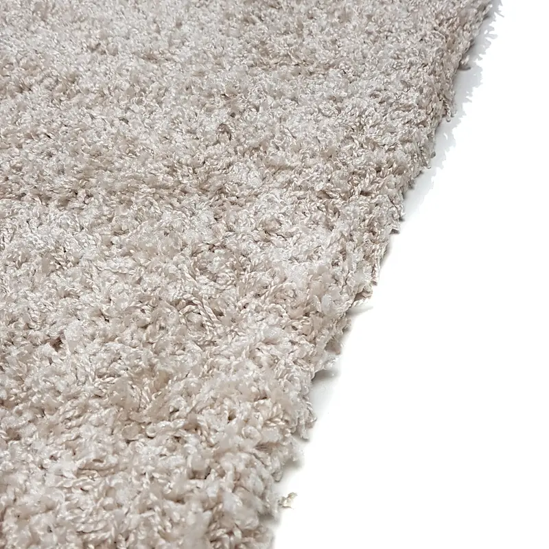 Пухнастий килим Plumis Lux BEIGE 6365A
