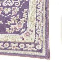 Класичний килим Flora L_LILAC / L_LILAC P658B