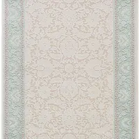 Акриловий килим Velura Lux Mavi 6822