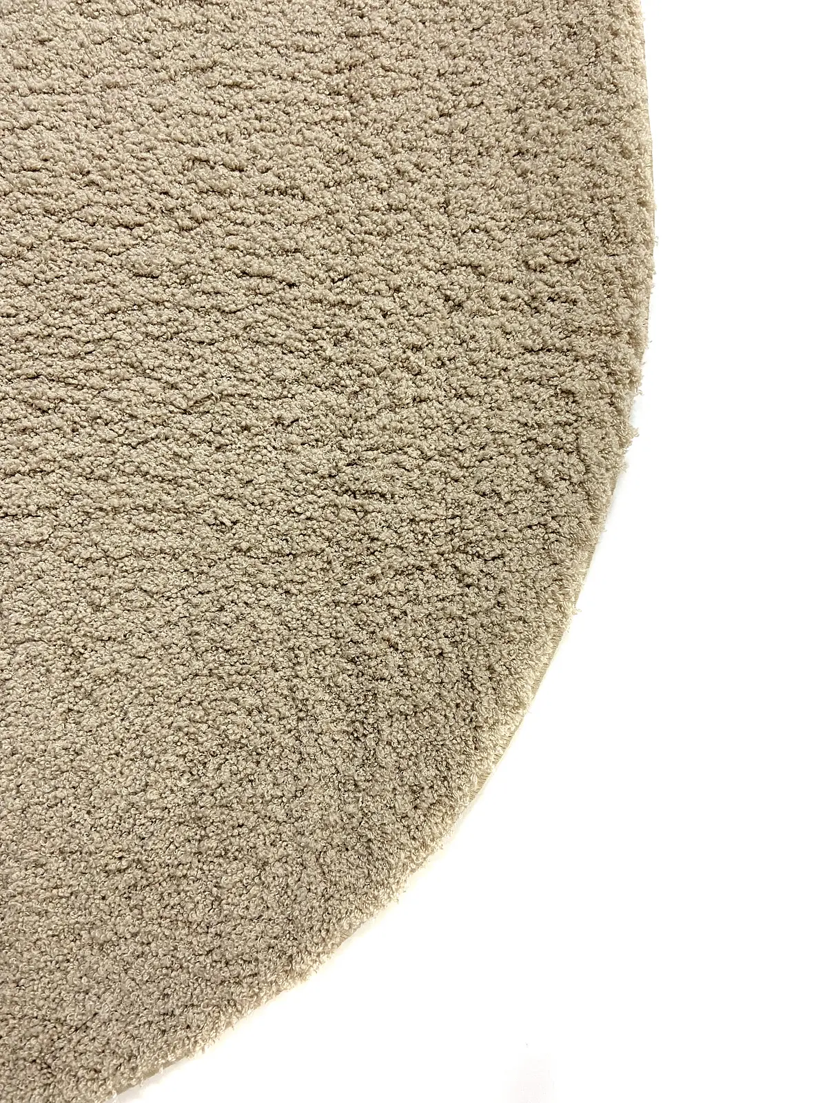 Пухнастий килим Argenta Plush BEIGE 6365P