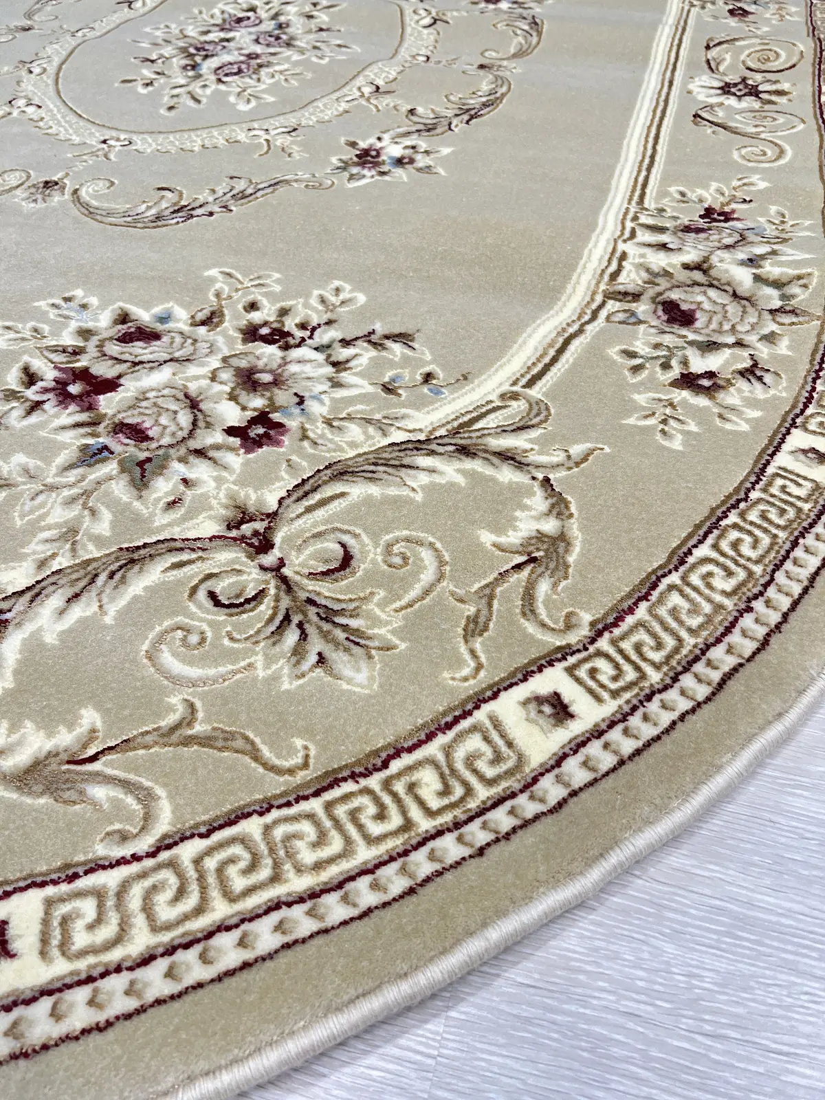 Килим Glara BEIGE 9357A