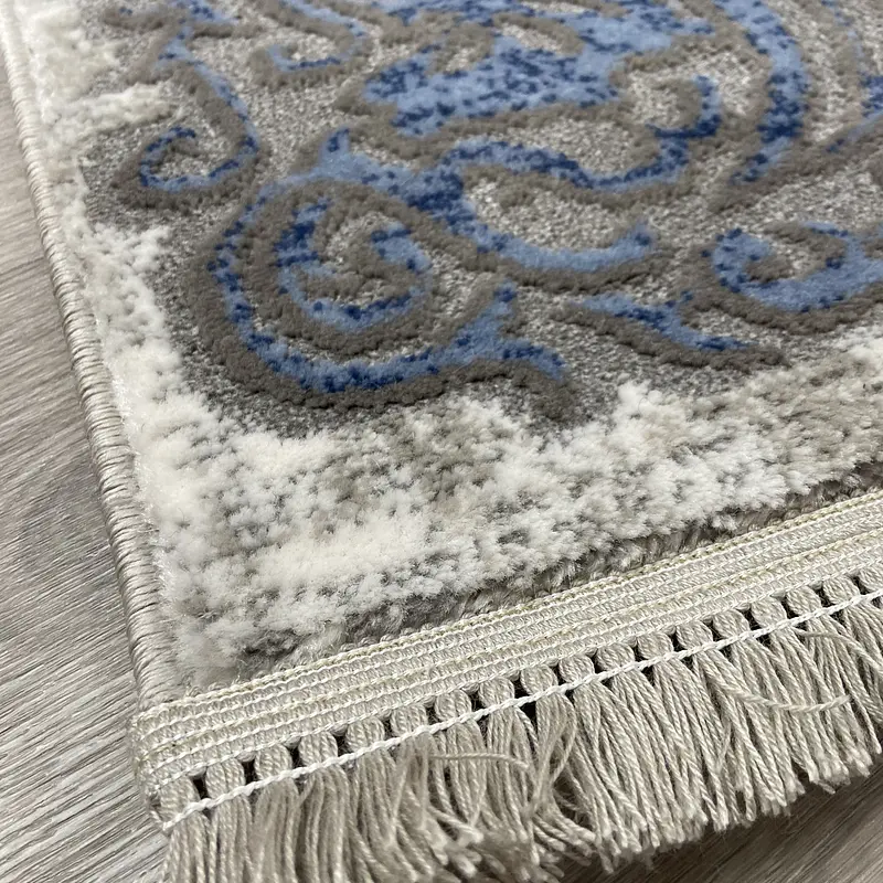 Килим з термоусадкою Aquila Mavi 3254C