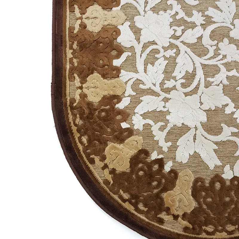 Натуральний Килим Velura Sound SCHENILLE IVORY 1807A